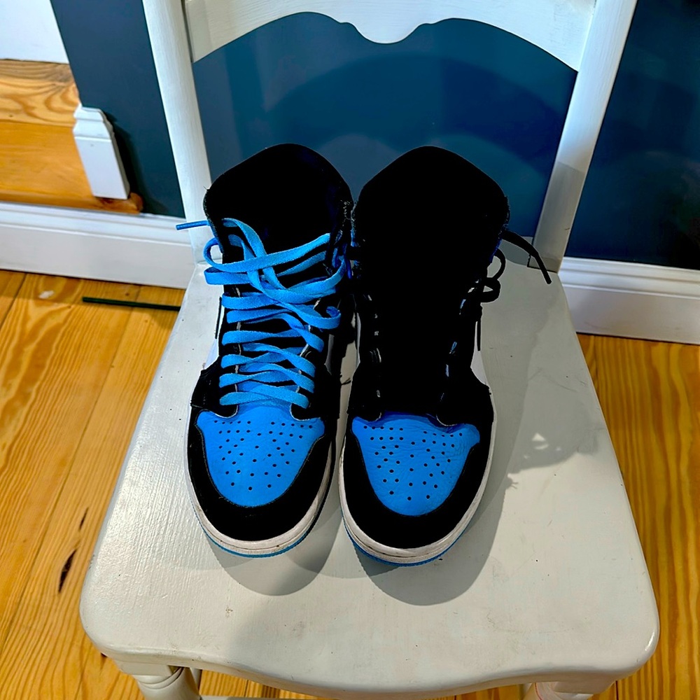 Jordan’s 1 Retro High OG
